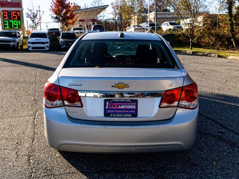 Used 2016 Chevrolet Cruze LT image 5