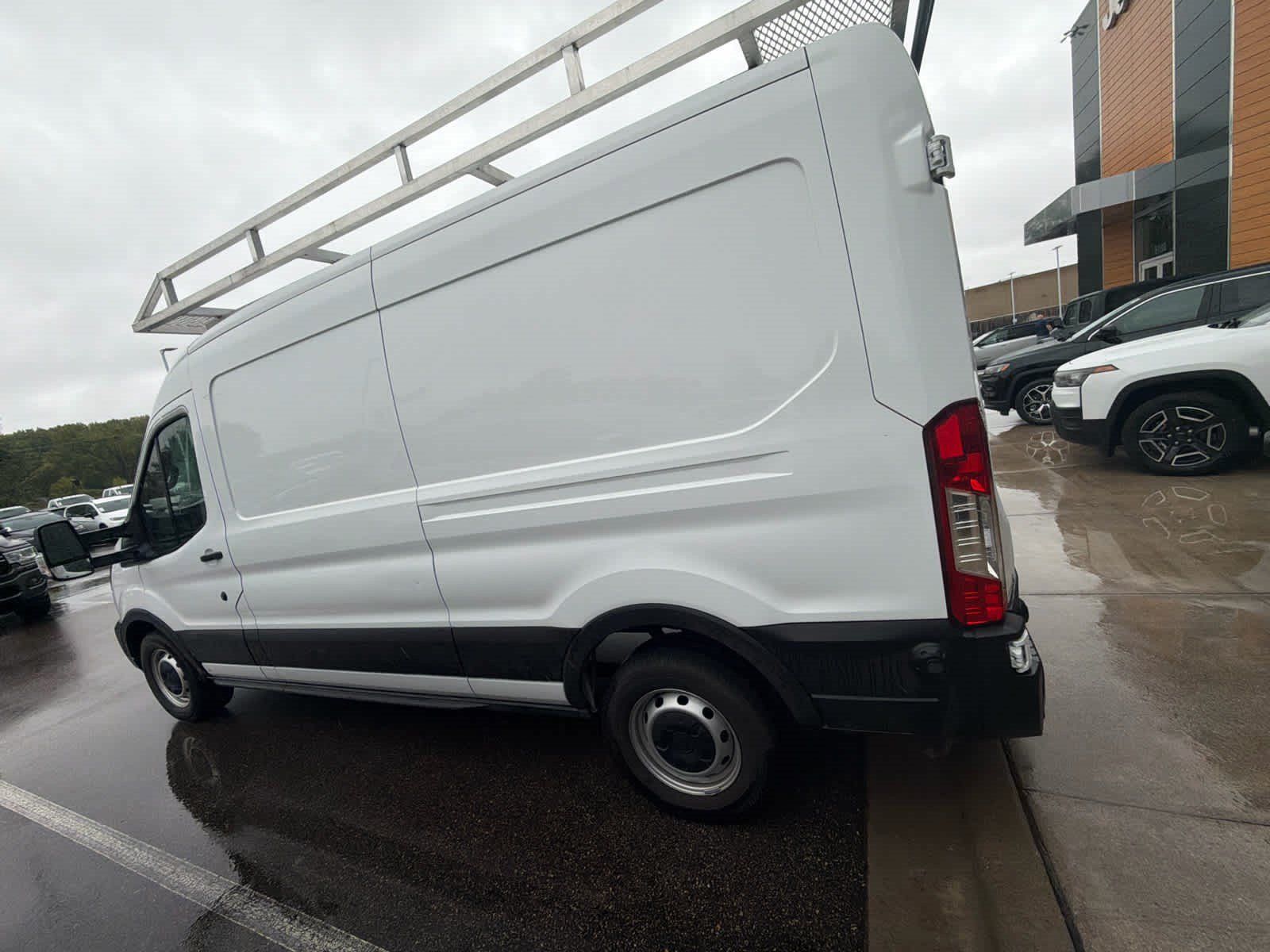 Used 2024 Ford Transit 350 148 Medium Roof w/ Load Area Protection Package RWD image 8