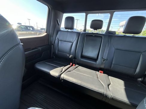 Used 2023 Ford F150 Lariat w/ Equipment Group 502A High AWD/4WD image 14