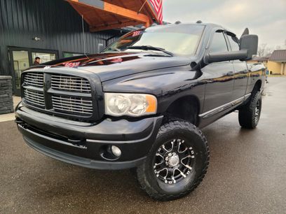 Used 2004 Dodge Ram 2500 Truck SLT w/ Sport Appearance Group