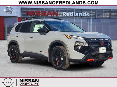 New 2026 Nissan Rogue SV AWD/4WD image 1