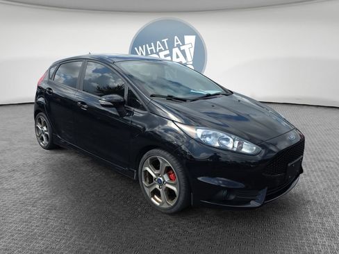 Used 2019 Ford Fiesta ST w/ ST Recaro Package FWD image 1
