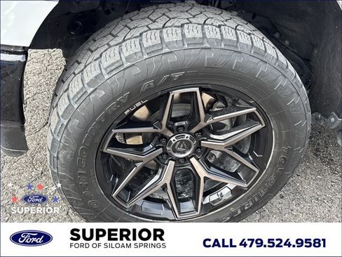 Used 2023 Ford F150 XLT w/ Equipment Group 302A High AWD/4WD image 12