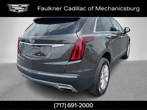 Used 2020 Cadillac XT5 Premium Luxury AWD/4WD image 5