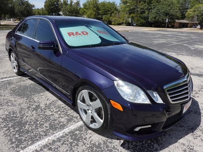 Used 2011 Mercedes-Benz E 350 Sedan