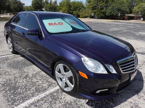 Used 2011 Mercedes-Benz E 350 Sedan image 1