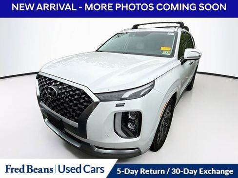 Used 2021 Hyundai Palisade Calligraphy AWD/4WD image 8