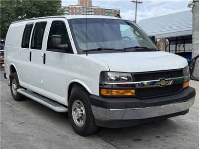 Used 2022 Chevrolet Express 2500 w/ Driver Convenience Package