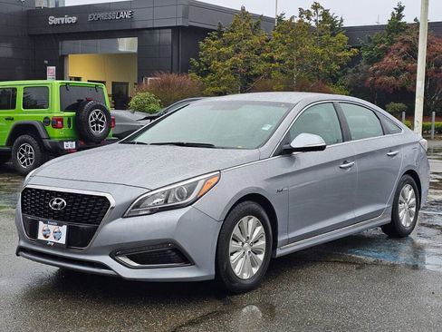 Used 2016 Hyundai Sonata SE image 3