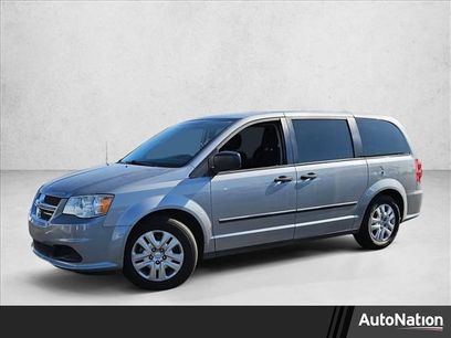 Used 2016 Dodge Grand Caravan American Value Package