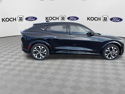 Used 2021 Ford Mustang Mach-E Premium AWD/4WD image 9