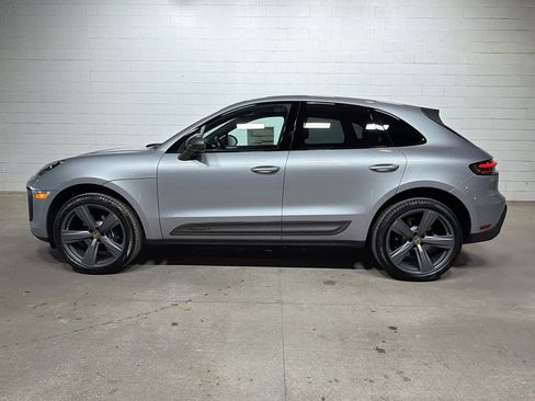 Certified 2026 Porsche Macan Turbo AWD/4WD image 2
