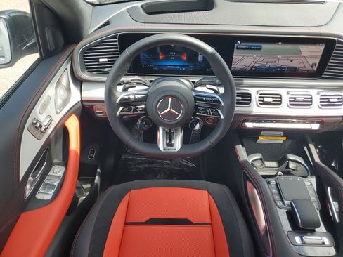 Certified 2025 Mercedes-Benz GLE 63 AMG S image 15