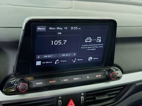 Used 2024 Kia Forte LXS FWD image 8