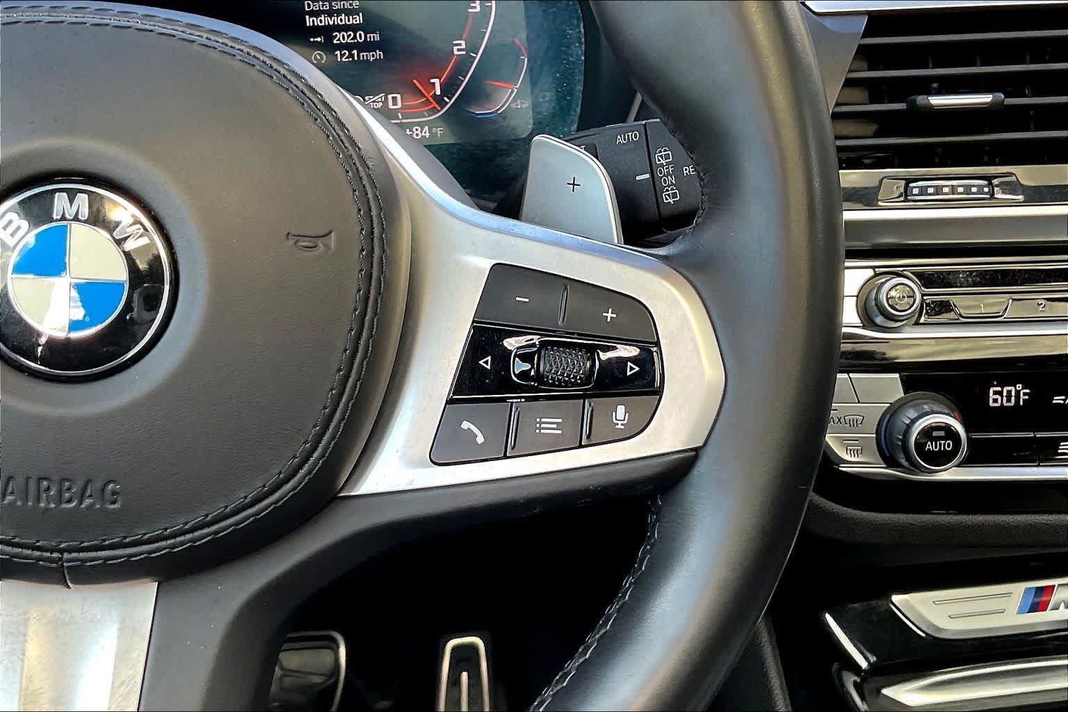 Used 2020 BMW X3 M40i w/ Driving Assistance Package AWD/4WD image 24