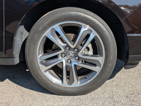 Used 2017 Acura MDX FWD w/ Advance Package image 11