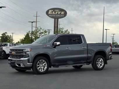 Used 2020 Chevrolet Silverado 1500 LTZ w/ LTZ Premium Package