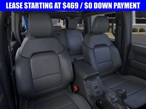 New 2025 Ford Bronco Badlands image 10