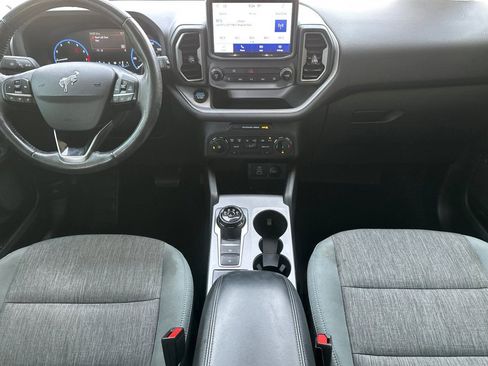 Used 2023 Ford Bronco Sport Big Bend w/ Convenience Package AWD/4WD image 13