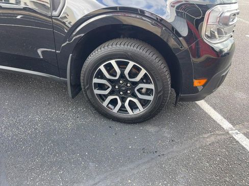 Used 2023 Ford Maverick Lariat w/ Equipment Group 500A Standard image 8