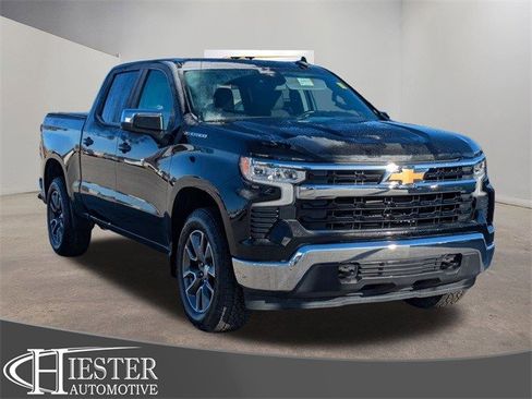 Certified 2024 Chevrolet Silverado 1500 LT image 1