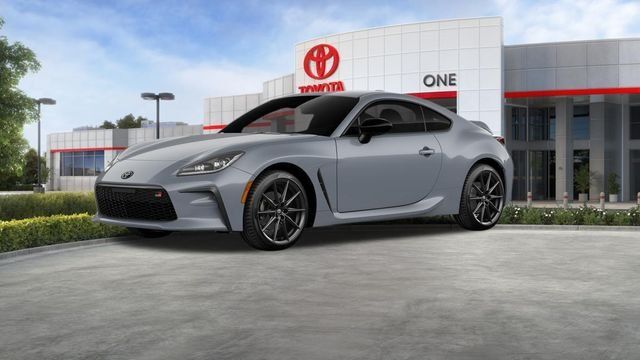 New 2027 Toyota GR86 Premium w/ Performance Package RWD image 25