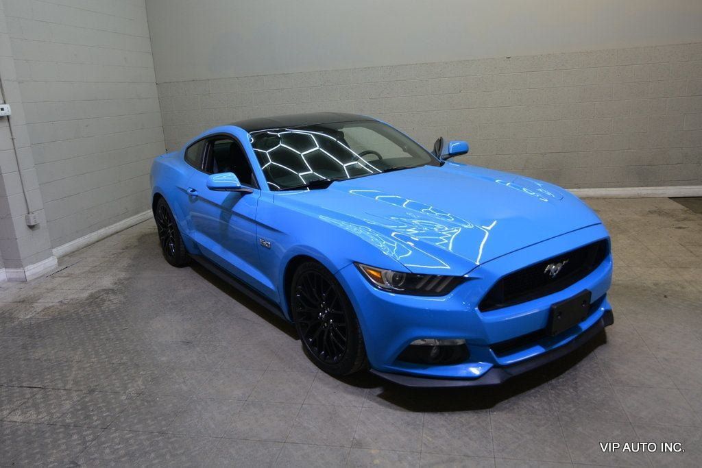 Used 2017 Ford Mustang GT w/ GT Performance Package RWD image 16