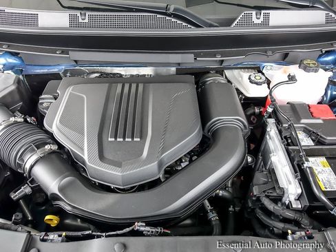 New 2026 Chevrolet Traverse LT w/ Midnight/Sport Edition image 23