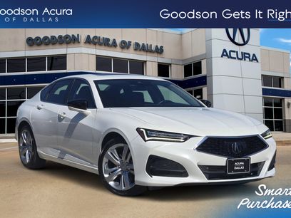Certified 2022 Acura TLX w/ Technology Package