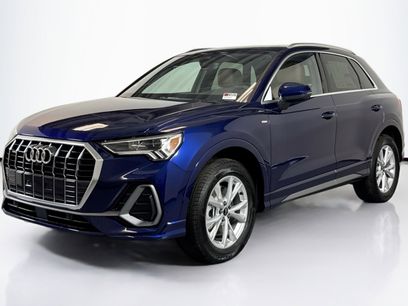 New 2025 Audi Q3 2.0T Premium Plus