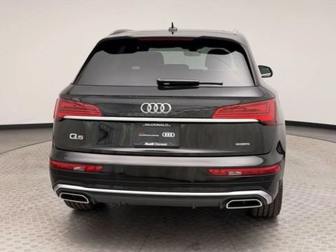 Used 2023 Audi Q5 2.0T Premium Plus w/ Premium Plus Package AWD/4WD image 3