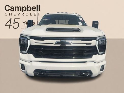 Used 2024 Chevrolet Silverado 2500 LTZ w/ LTZ Plus Package AWD/4WD image 44