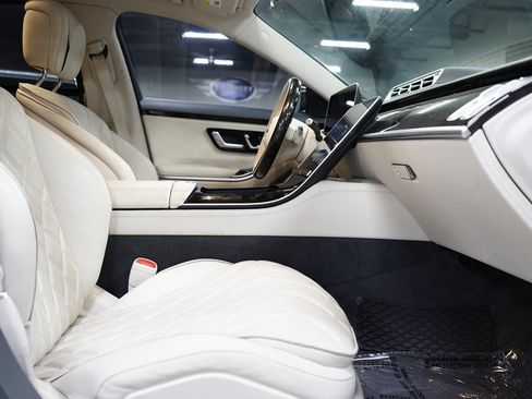 Used 2023 Mercedes-Benz S 580 4MATIC Sedan image 15