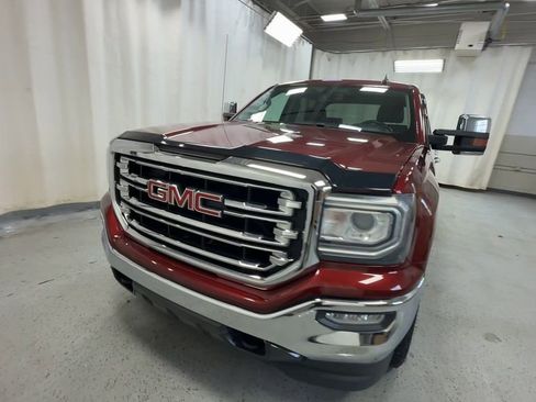 Used 2016 GMC Sierra 1500 SLT w/ SLT Premium Package image 4
