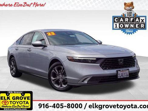 Used 2023 Honda Accord EX image 1