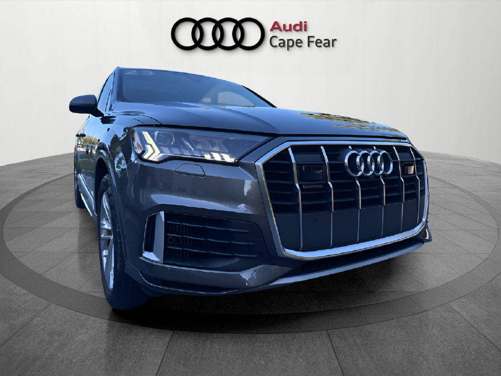 Used 2023 Audi Q7 3.0T Premium w/ Convenience Package AWD/4WD image 11