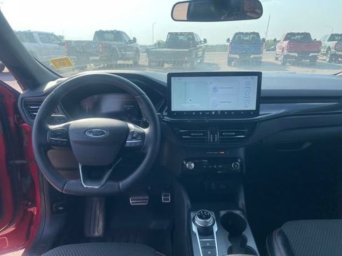 Used 2024 Ford Escape ST-Line w/ Tech Pack #1 FWD image 19