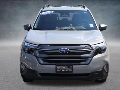 Certified 2025 Subaru Forester Premium w/ Convenience Package #1 AWD/4WD image 26
