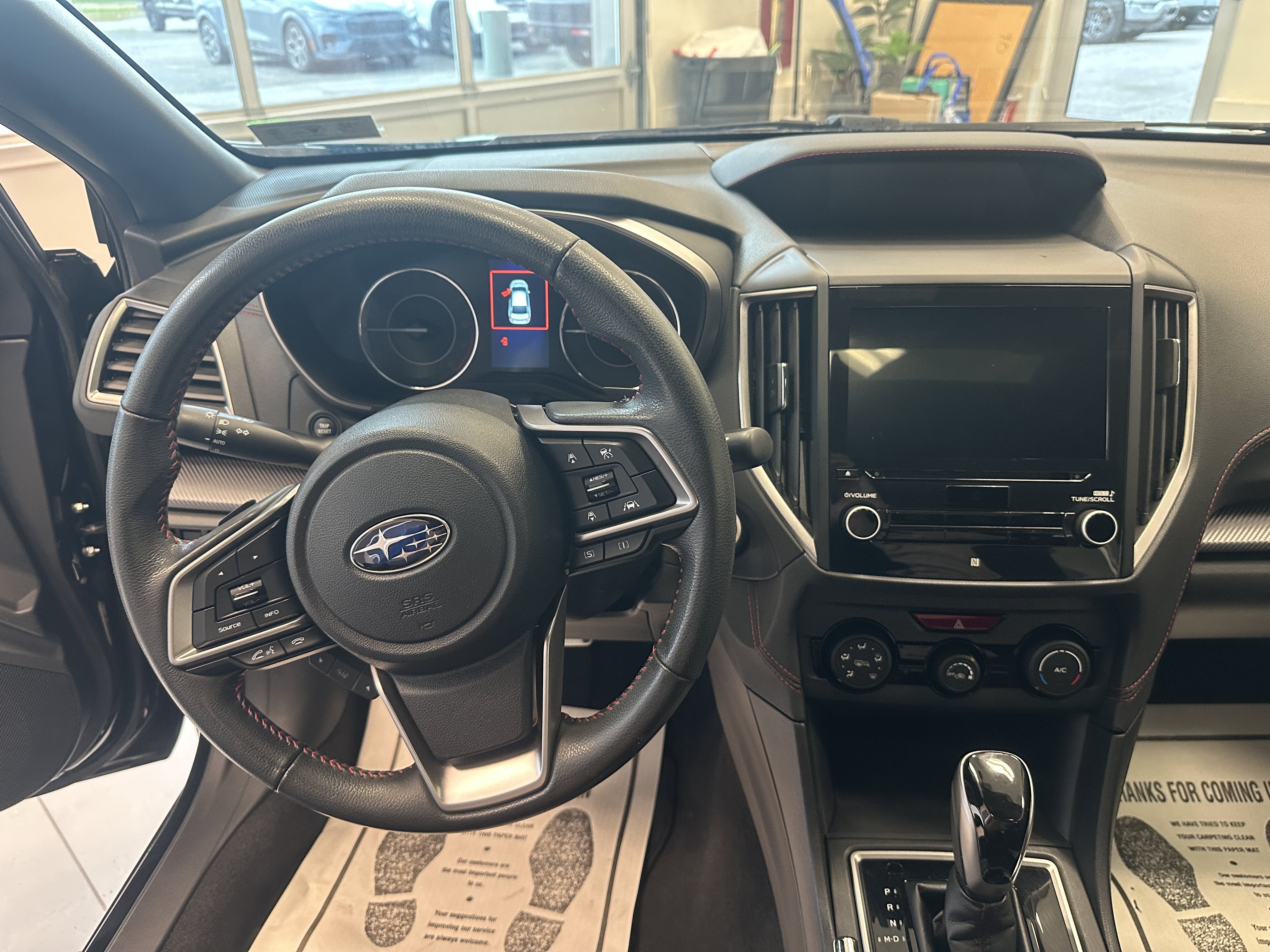 Used 2023 Subaru Impreza 2.0i Sport AWD/4WD image 14