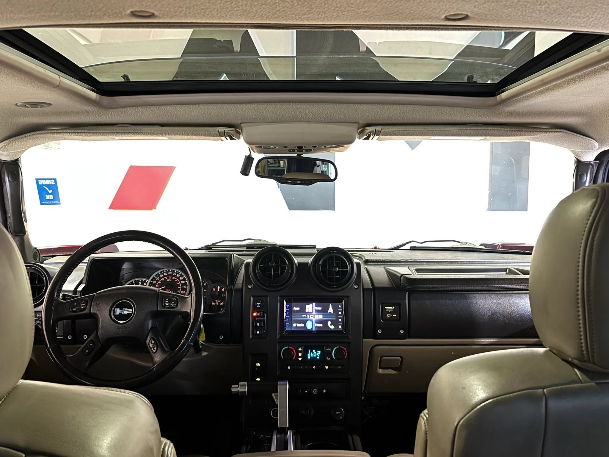 Used 2006 HUMMER H2 AWD/4WD image 18