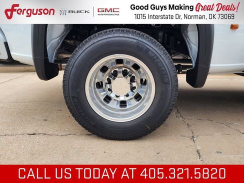 New 2026 GMC Sierra 3500 Denali Ultimate AWD/4WD image 55