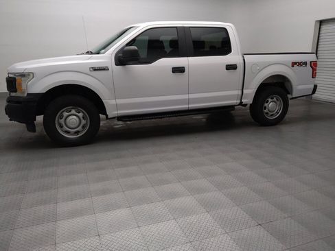 Used 2018 Ford F150 XL w/ Equipment Group 101A Mid AWD/4WD image 2