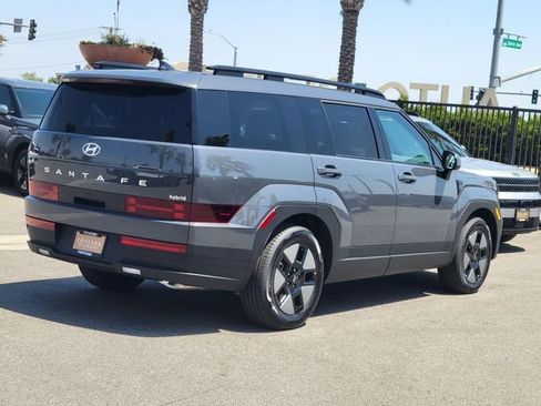 New 2026 Hyundai Santa Fe SEL FWD image 4