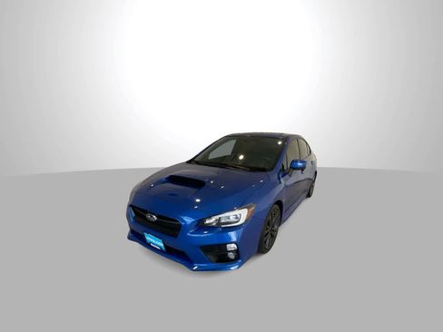 Used 2017 Subaru WRX Limited image 4