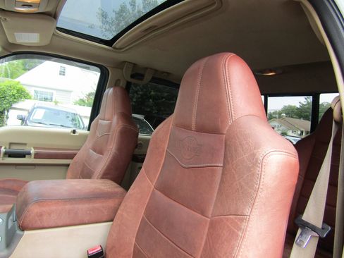 Used 2009 Ford F250 King Ranch AWD/4WD image 15