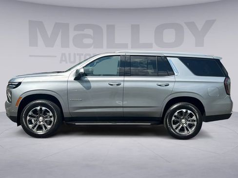 Used 2026 Chevrolet Tahoe LT w/ Comfort Package AWD/4WD image 2