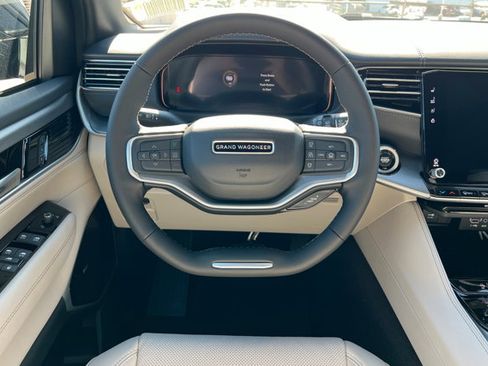New 2026 Jeep Grand Wagoneer Limited AWD/4WD image 12