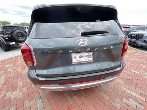 Used 2024 Hyundai Palisade Calligraphy FWD image 30