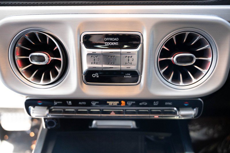 Used 2026 Mercedes-Benz G 63 AMG 4MATIC image 33