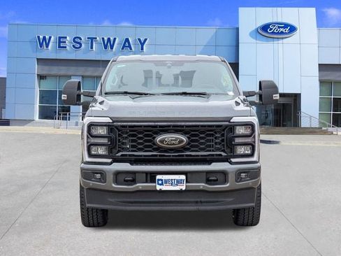 New 2026 Ford F350 Lariat w/ Black Appearance Package AWD/4WD image 42
